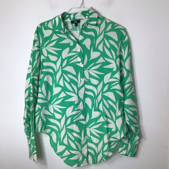 C + A top green 6 - Picture 11 of 11